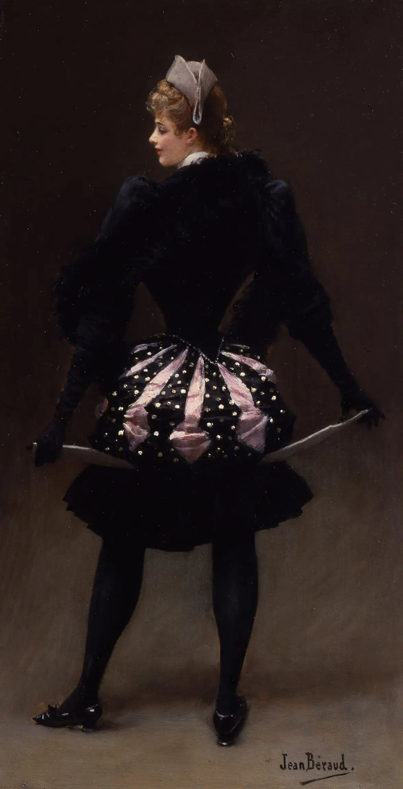 アルルカン - ジャン・ベロー

Source:
Arlequin - Jean Béraud