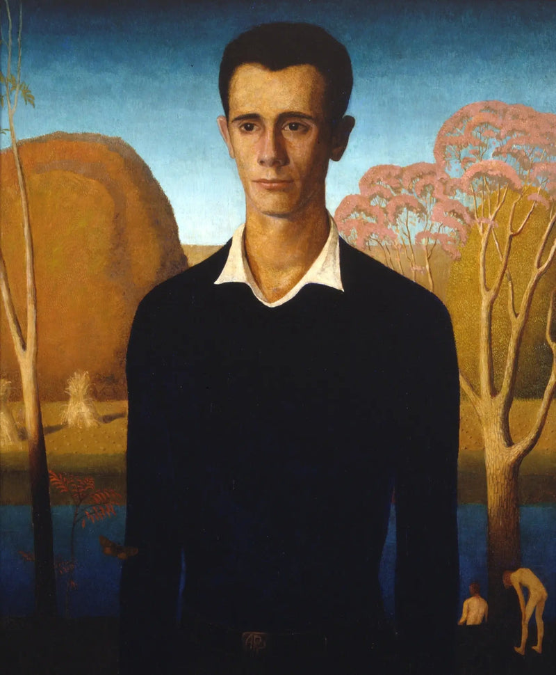 アーノルドは成人になった - グラント・ウッド

Source:
Arnold devient majeur - Grant Wood