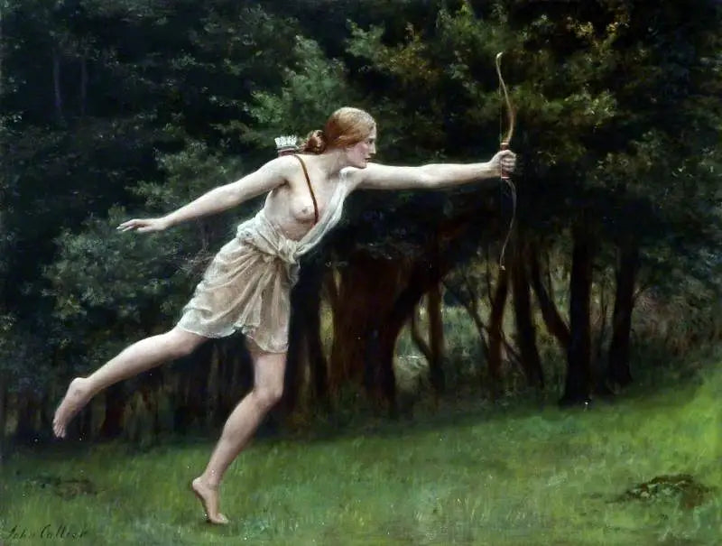 アルテミス - ジョン・コリア