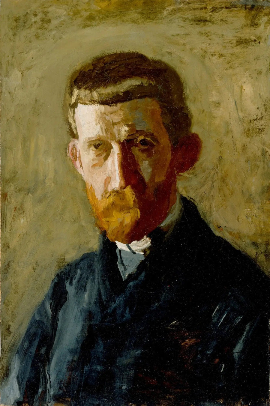 アーサー・B・フロスト - トーマス・イーキンス

Source:
Arthur B. Frost - Thomas Eakins