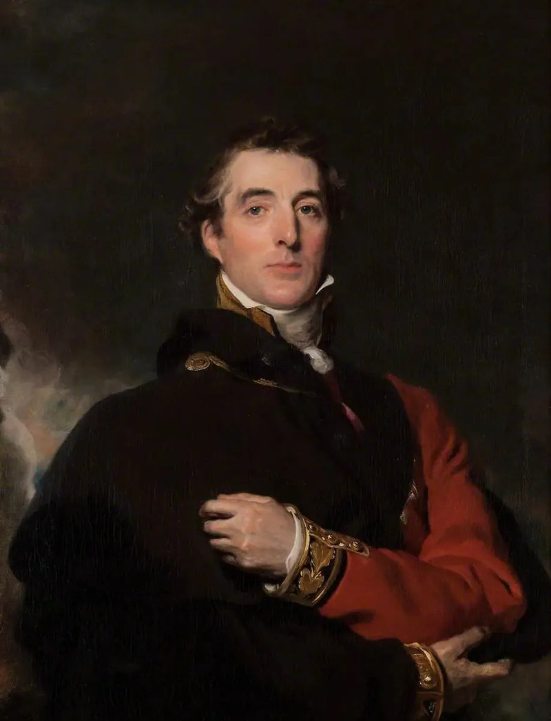 アーサー・ウェルズリー（1769年–1852年）、ウェリントン公爵第1代 - トーマス・ローレンス