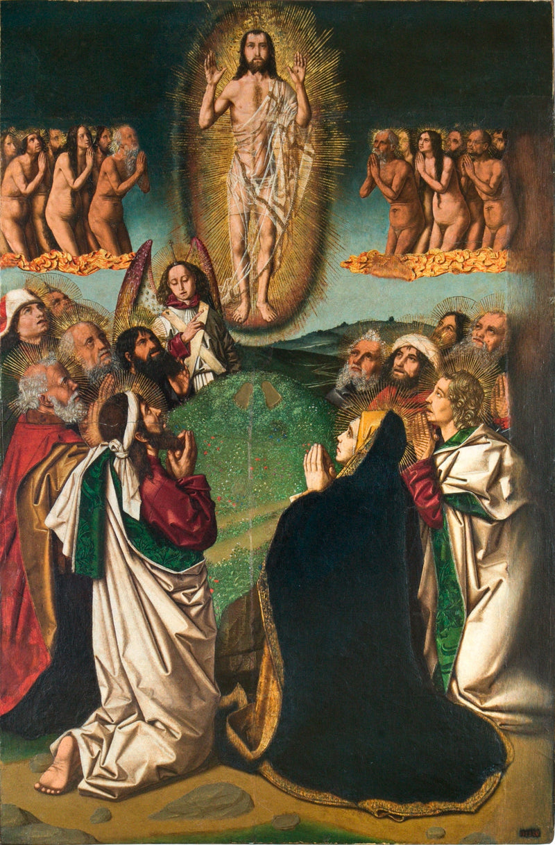 アセンション - バルトロメ・ベルメホ