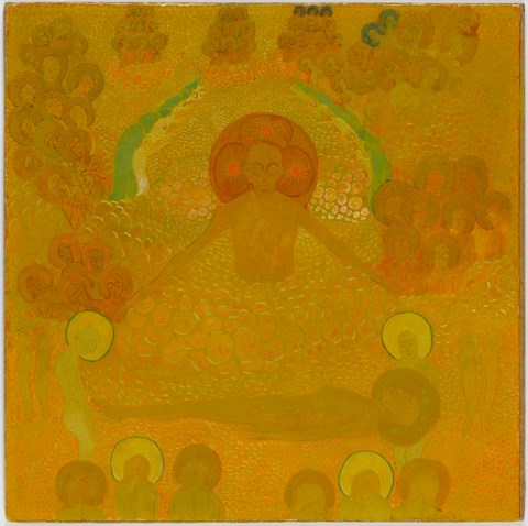 聖人の昇天 - カジミール・マレーヴィチ

Source:
Assomption d'un saint - Kazimir Malevich