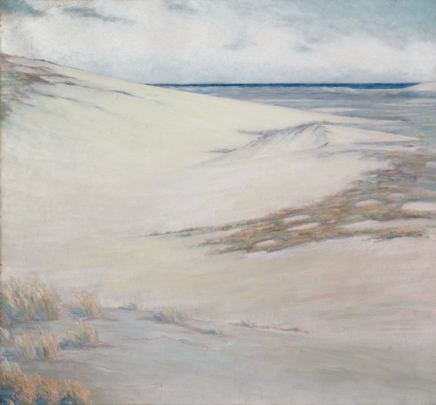 Au-dessus des dunes, Cape Cod, Massachusetts - Charles Shackleton