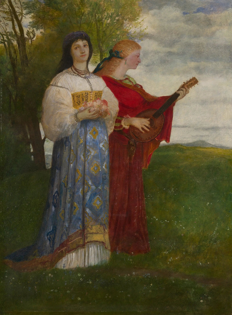 春に - アルノルト・ベックリン

Source:
Au printemps - Arnold Böcklin