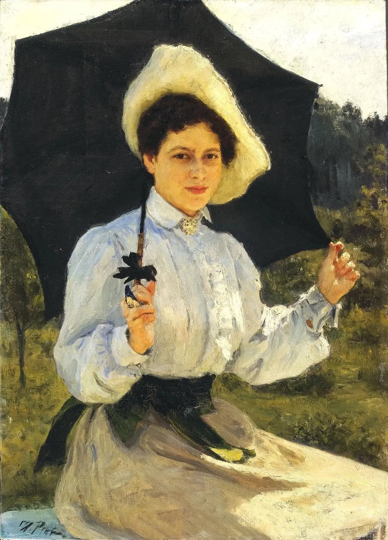 太陽の下 - イリヤ・レーピン

Source:
Au soleil - Ilya Repin