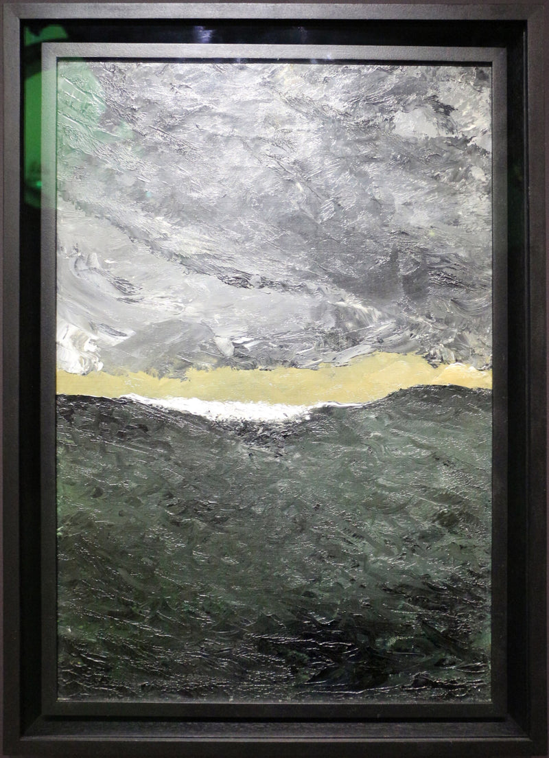 Vague VII - August Strindberg