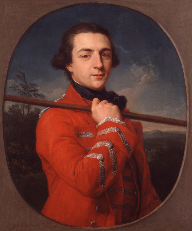 アウグストゥス・ヘンリー・フィッツロイ、第3代グラフトン公 - Pompeo Batoni
