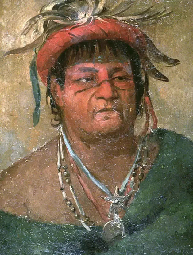 オー・カナパワー、立つ土地、古くて勇敢な戦士 - ジョージ・キャトリン

Source:
Aúh-ka-nah-paw-wáh, Terre debout, un vieux et vaillant guerrier - George Catlin