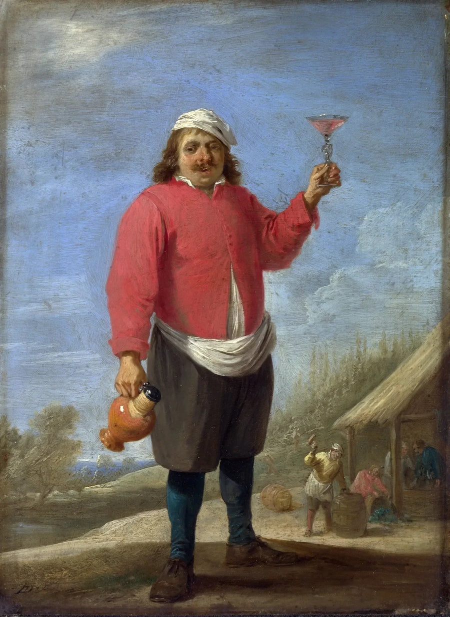 秋 - ダビッド・テニエール・ル・ジュヌ

Source:
Automne - David Teniers le Jeune