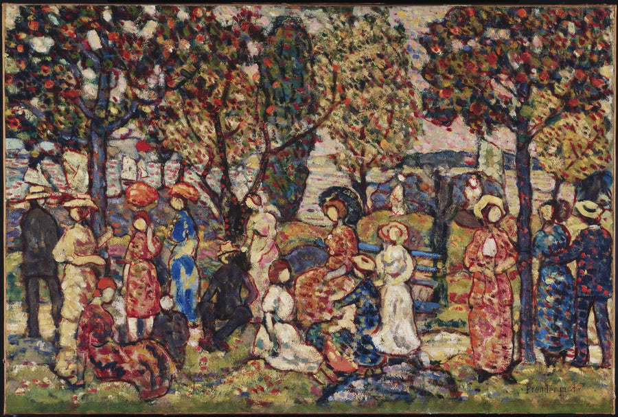 秋 - モーリス・プリンダゲスト

Source:
Automne - Maurice Prendergast
