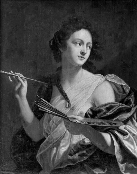クレオパトラ - アルテミシア・ジェンティレスキ

Source:
Cléopâtre - Artemisia Gentileschi