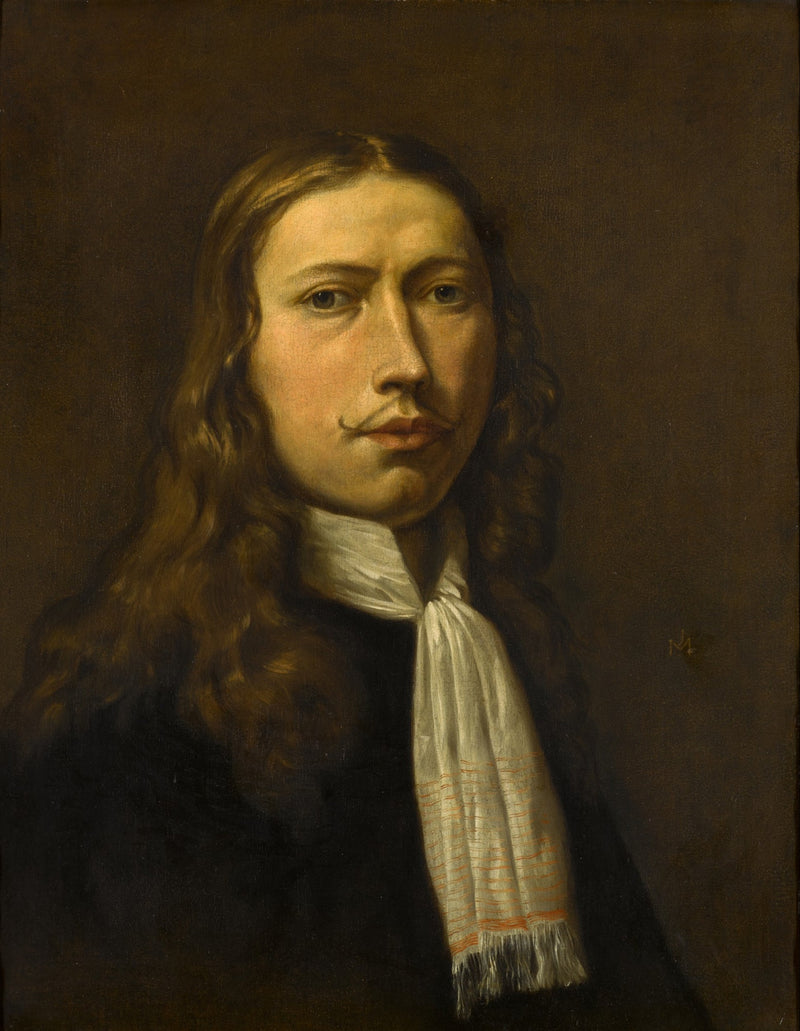 Autoportrait - Adriaen van de Velde