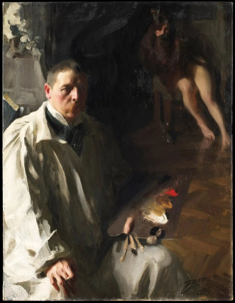 自己肖像 - アンダース・ゾーン

Source:
Autoportrait - Anders Zorn
