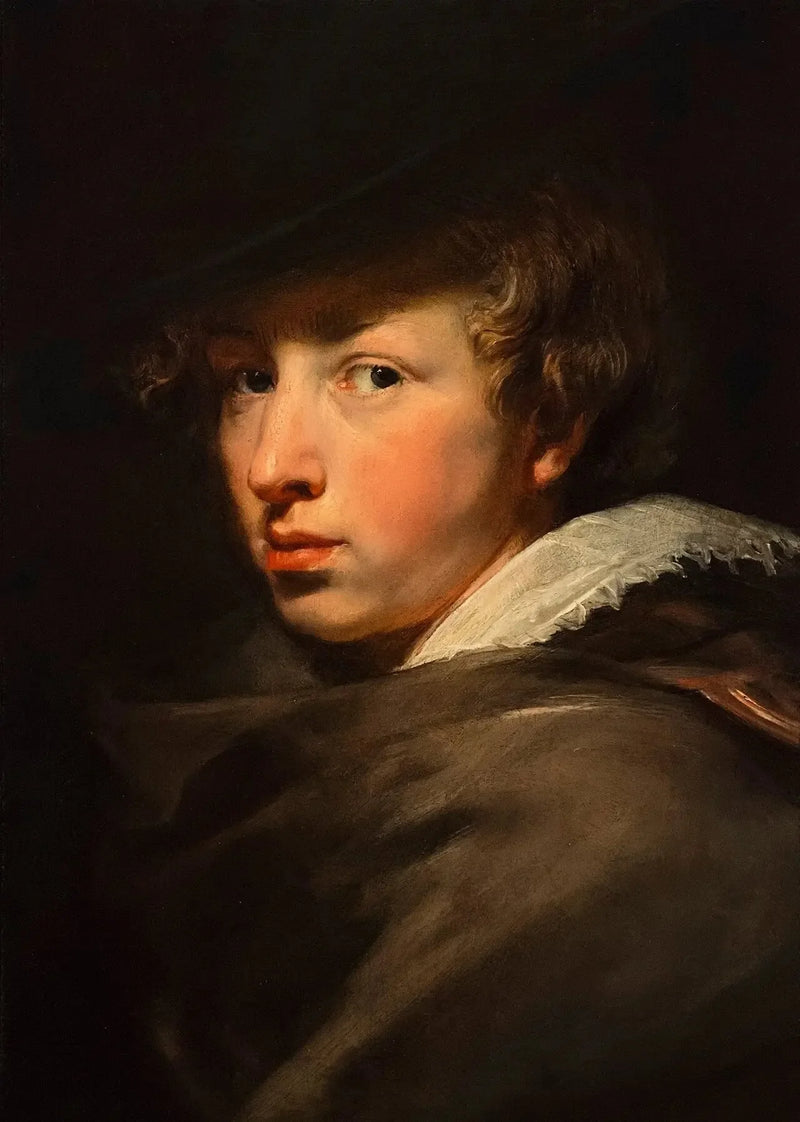 自己肖像 - アントワーヌ・ヴァン・ダイク

Source:
Autoportrait - Antoine van Dyck