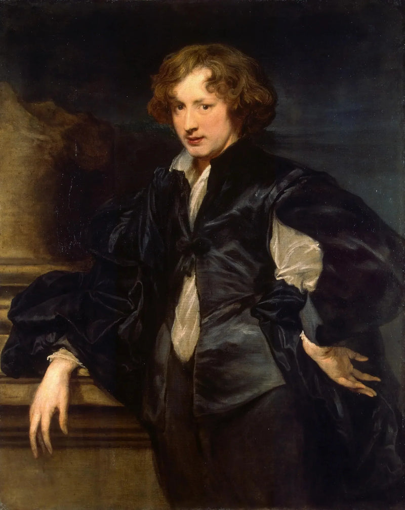 自己肖像画 - アントワーヌ・ヴァン・ダイク

Source:
Autoportrait - Antoine van Dyck
