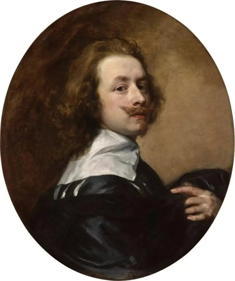 自己肖像画 - アントワーヌ・ヴァン・ダイク

Source:
Autoportrait - Antoine van Dyck