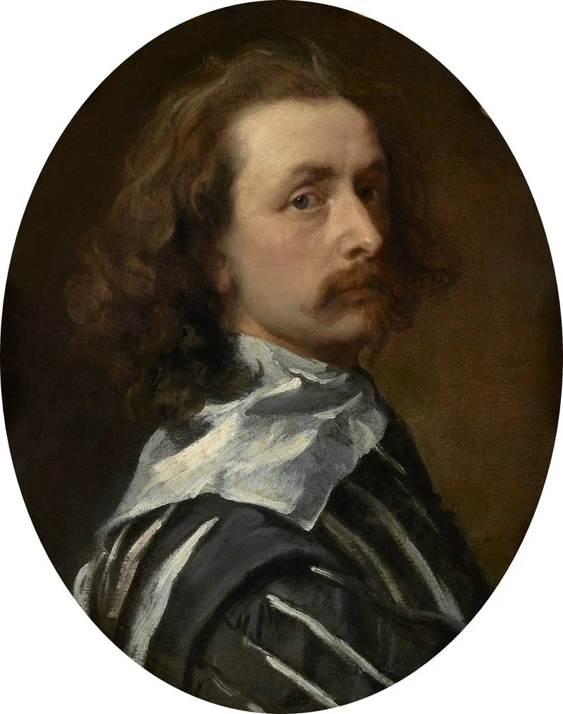 自己肖像画 - アントワーヌ・ヴァン・ダイク

Source:
Autoportrait - Antoine van Dyck