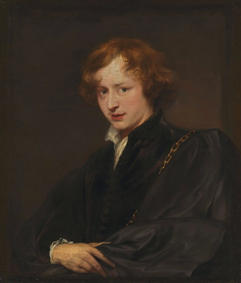 自己肖像 - アントワーヌ・ヴァン・ダイク

Source:
Autoportrait - Antoine van Dyck
