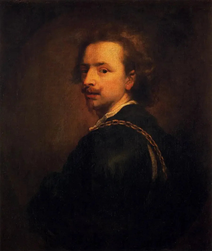 自己肖像画 - アントワーヌ・ヴァン・ダイク

Source:
Autoportrait - Antoine van Dyck