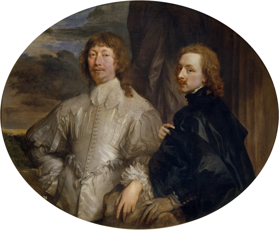 エンドイモン・ポーターを持つ自画像 - アントワーヌ・ヴァン・ダイク

Source:
Autoportrait avec Endymion Porter - Antoine van Dyck