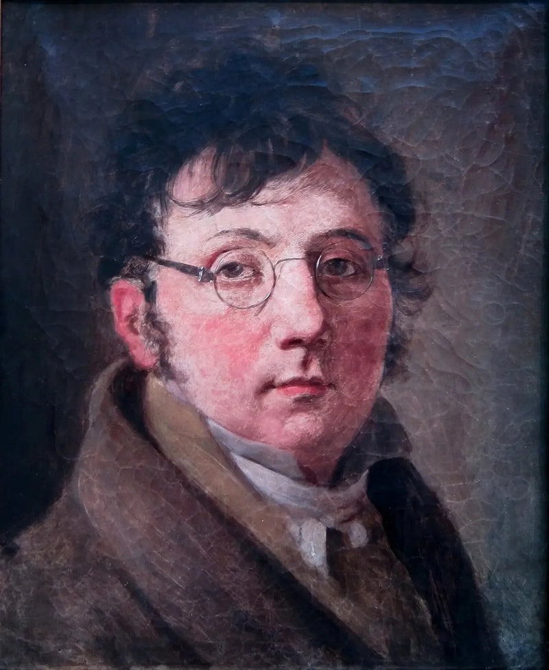 ルイ＝レオポルド・ブイの自画像

Source:
Autoportrait de Louis-Léopold Boilly - Louis-Léopold Boilly