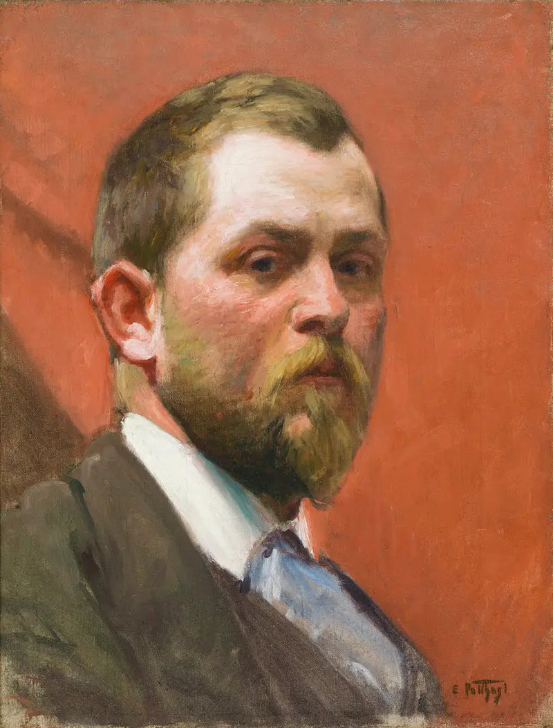 自己肖像 - エドワード・ヘンリー・ポスハスト

Source:
Autoportrait - Edward Henry Potthast