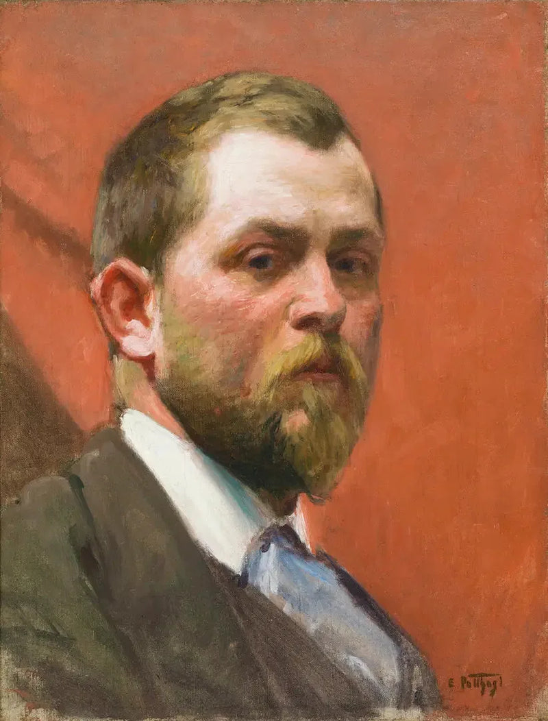 自己肖像 - エドワード・ヘンリー・ポスハスト

Source:
Autoportrait - Edward Henry Potthast