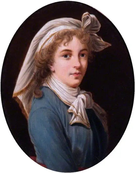 自画像 - エリザベス・ヴィジェ＝ルブラン

Source:
Autoportrait - Élisabeth Vigée Le Brun