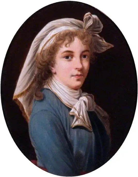 自画像 - エリザベス・ヴィジェ＝ルブラン

Source:
Autoportrait - Élisabeth Vigée Le Brun