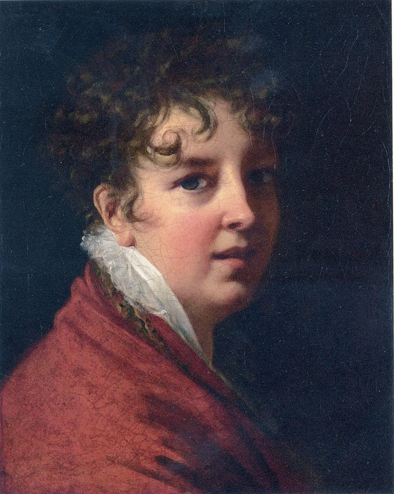 自己肖像 - エリザベス・ヴィジェ＝ルブラン

Source:
Autoportrait - Élisabeth Vigée Le Brun
