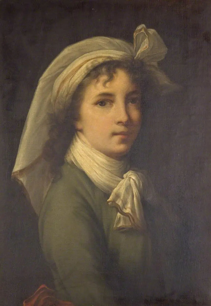自画像 - エリザベス・ヴィジェ＝ルブラン

Source:
Autoportrait - Élisabeth Vigée Le Brun
