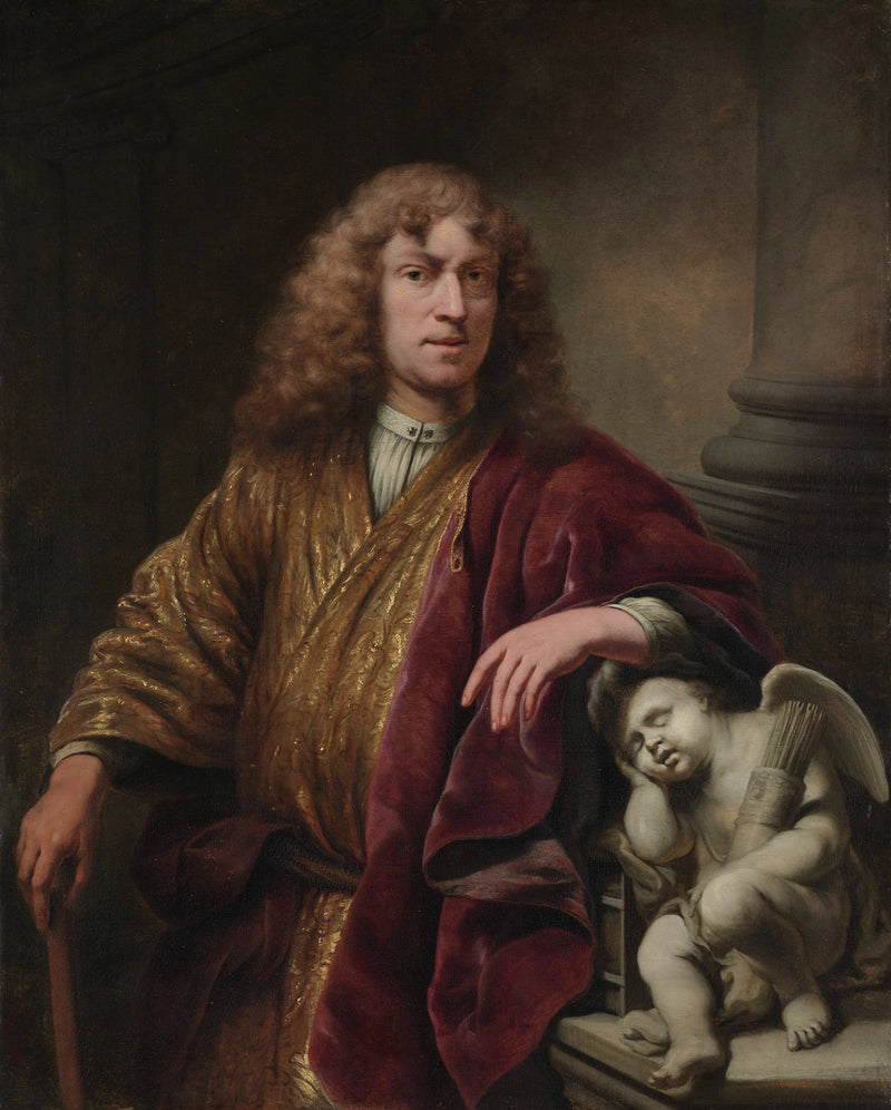 Autoportrait - Ferdinand Bol