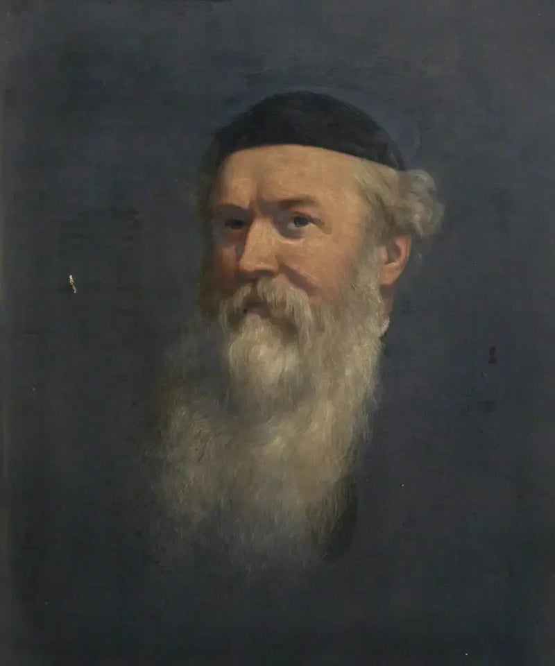 自己肖像 - フィッツ・ヘンリー・レーン

Source:
Autoportrait - Fitz Henry Lane