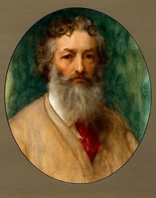 自己肖像 - フレデリック・レイトン

Source:
Autoportrait - Frederic Leighton