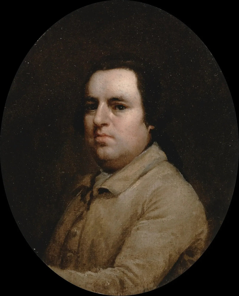 自己肖像画 - ジョージ・スタッブス

Source:
Autoportrait - George Stubbs