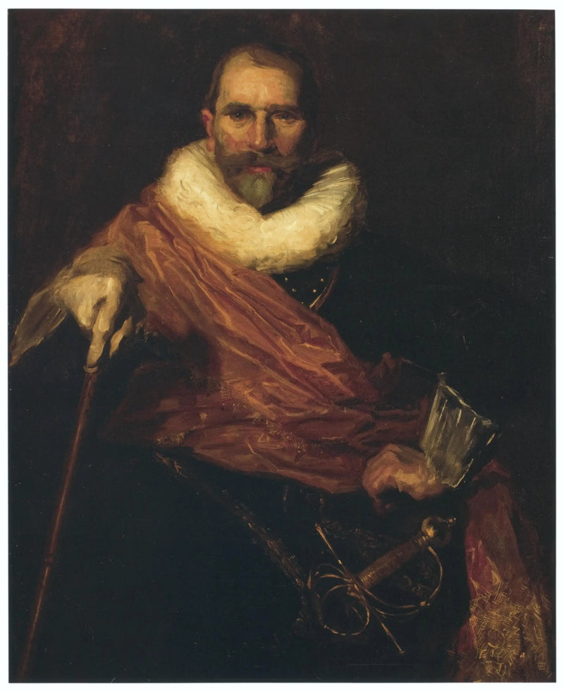 フランス・ハルスによるヨハン・クラース・ルーを着た自画像 - ウィリアム・メリット・チェイス

Source:
Autoportrait habillé en Johan Claesz Loo par Frans Hals - William Merritt Chase