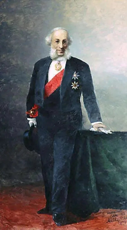 自己肖像 - イワン・アイヴァゾフスキー

Source:
Autoportrait - Ivan Aïvazovski