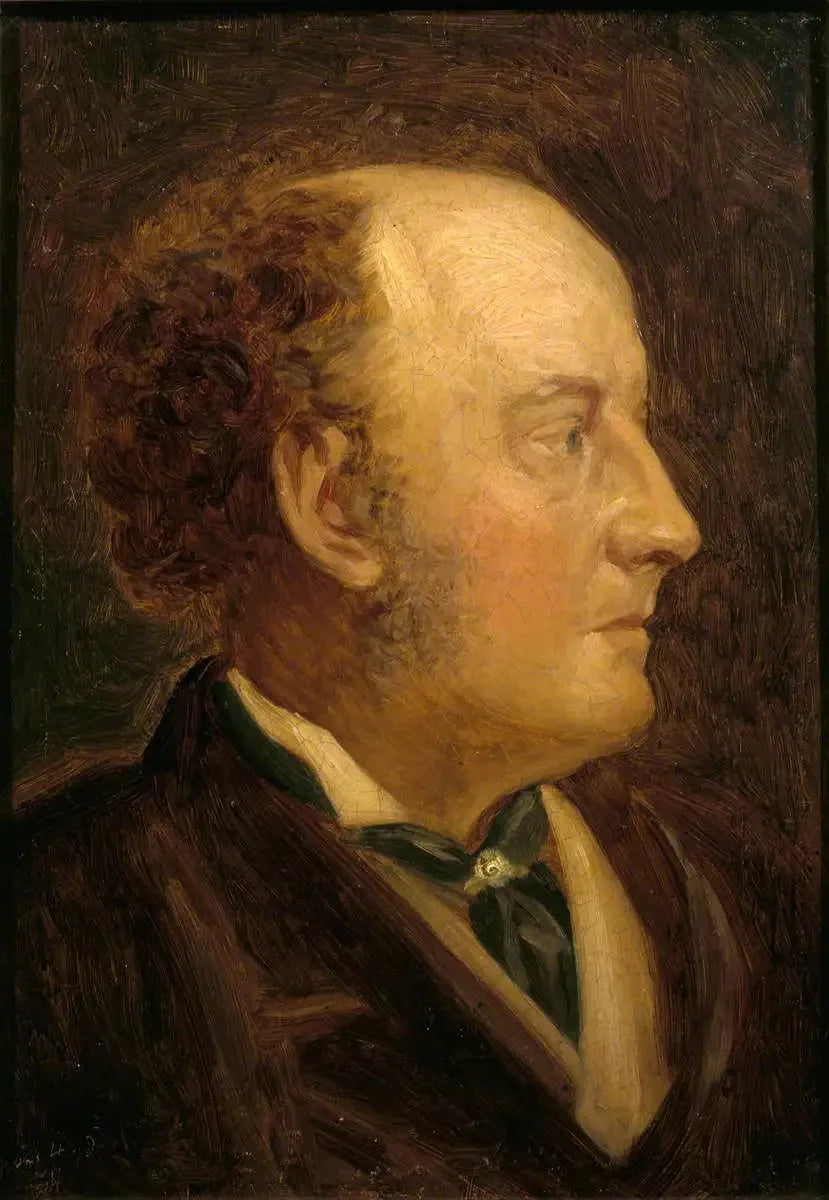 自己肖像 - ジョン・エヴァレット・ミレイ

Source:
Autoportrait - John Everett Millais