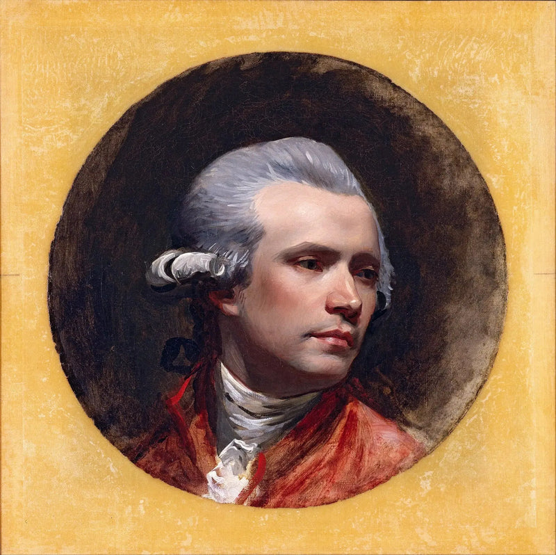 自画像 - ジョン・シングルトン・コープリー

Source:
Autoportrait - John Singleton Copley