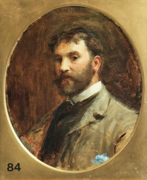 自己肖像 - ルーク・フィルズ

Source:
Autoportrait - Luke Fildes