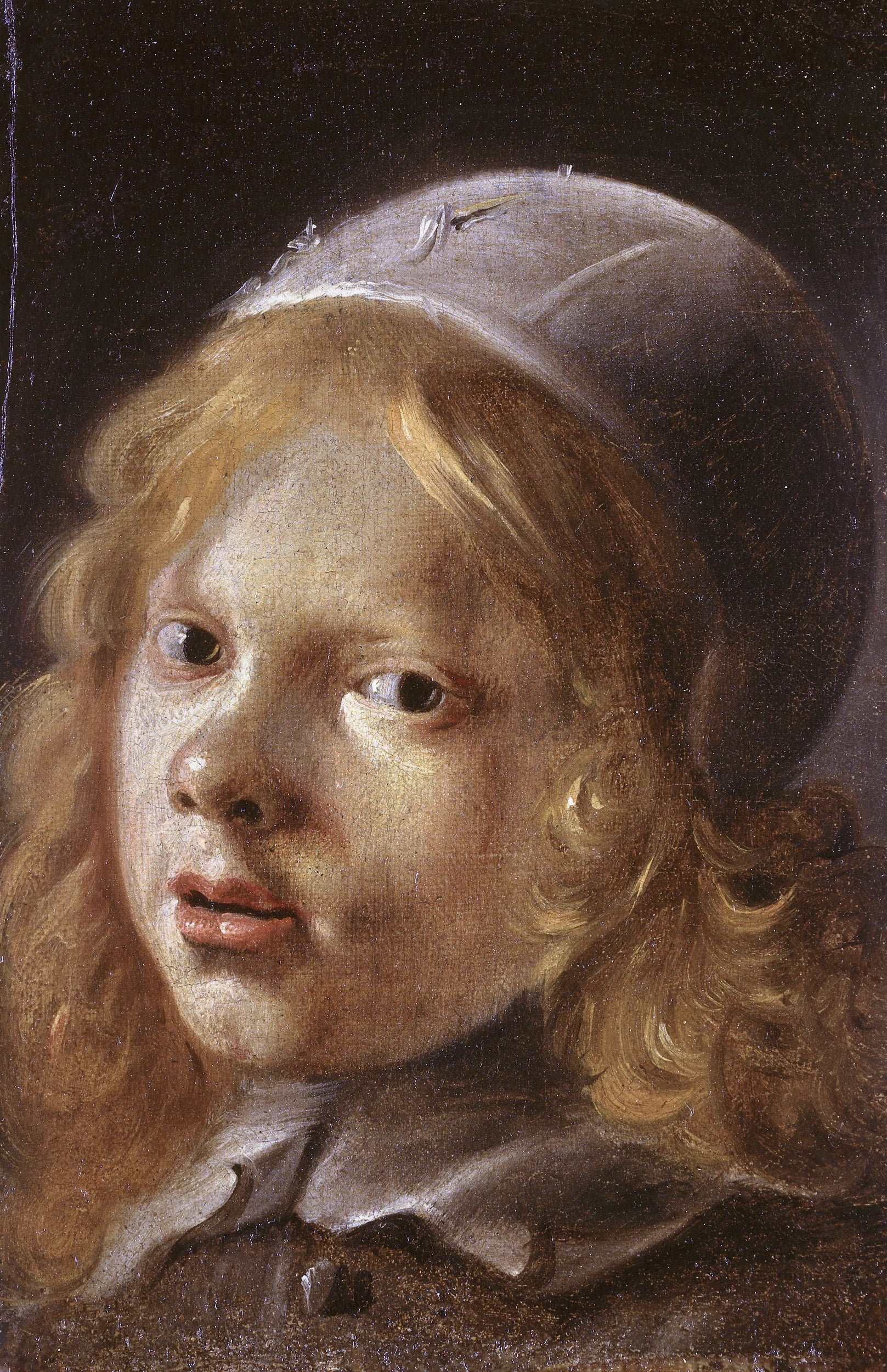 Autoportrait - Moses Borch
