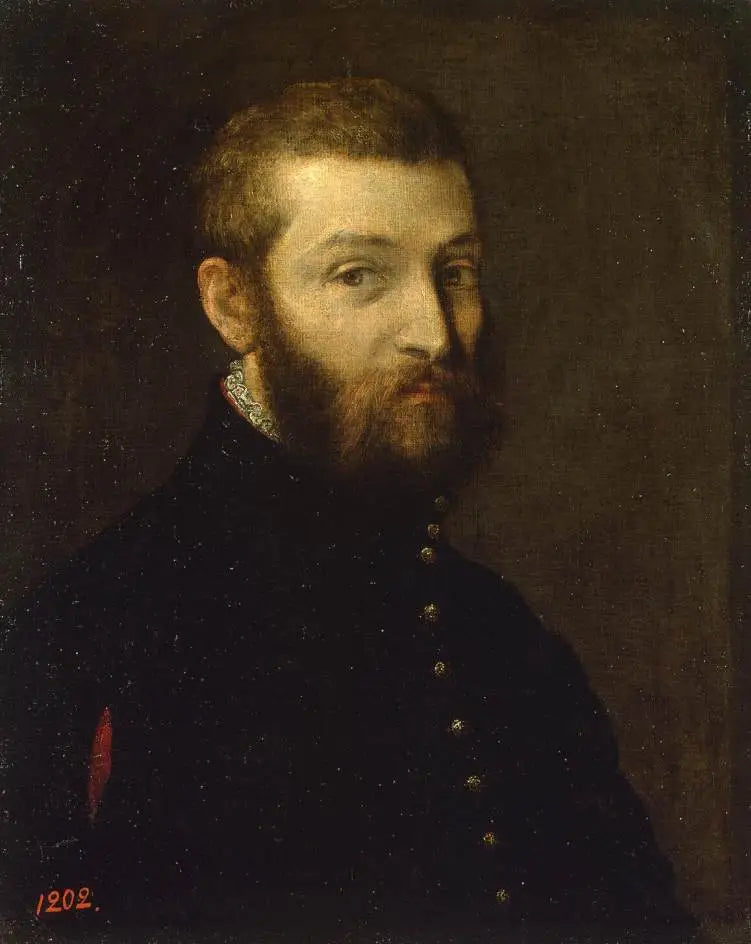 自己肖像画 - ポール・ヴェロネーズ

Source:
Autoportrait - Paul Véronèse