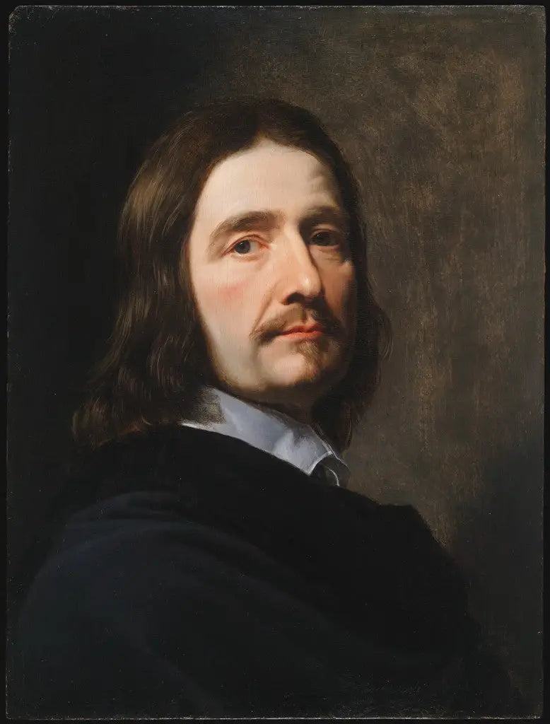 自己肖像画 - フィリップ・ド・シャンパーニュ

Source:
Autoportrait - Philippe de Champaigne
