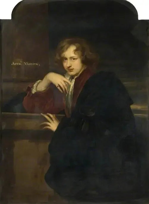 自己肖像、若い頃の - アントワーヌ・ヴァン・ダイク

Source:
Autoportrait, quand un jeune - Antoine van Dyck