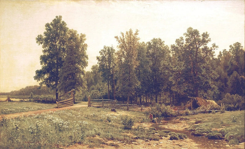オークの森のほとり - イワン・チチキン

Source:
Aux abords de la forêt de chênes - Ivan Chichkine