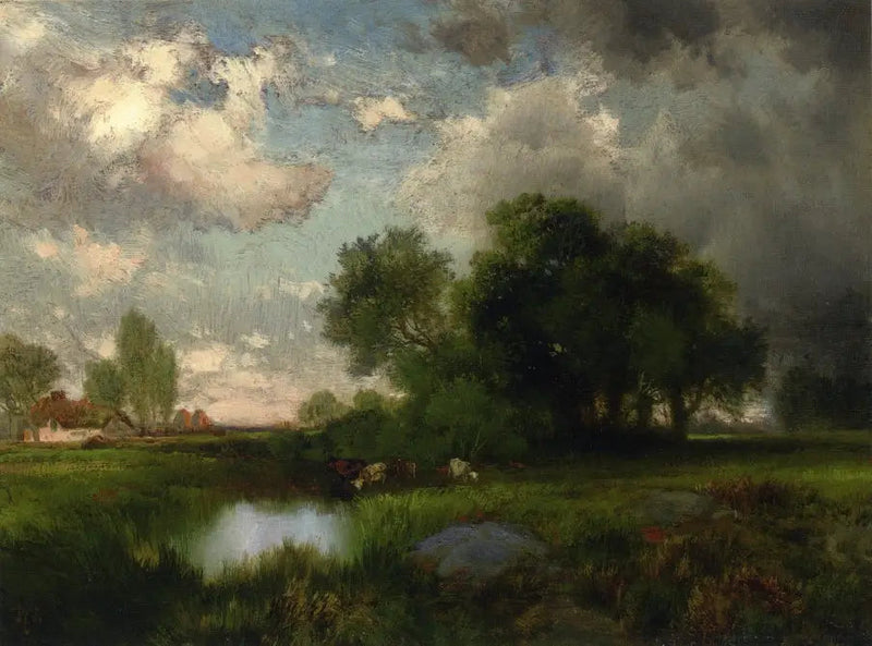 一時的な逆流 - トーマス・モラン

Source:
Averse passagère - Thomas Moran