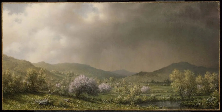 4月の裏面 - マーティン・ジョンソン・ヒード

Source:
Averses d'avril - Martin Johnson Heade