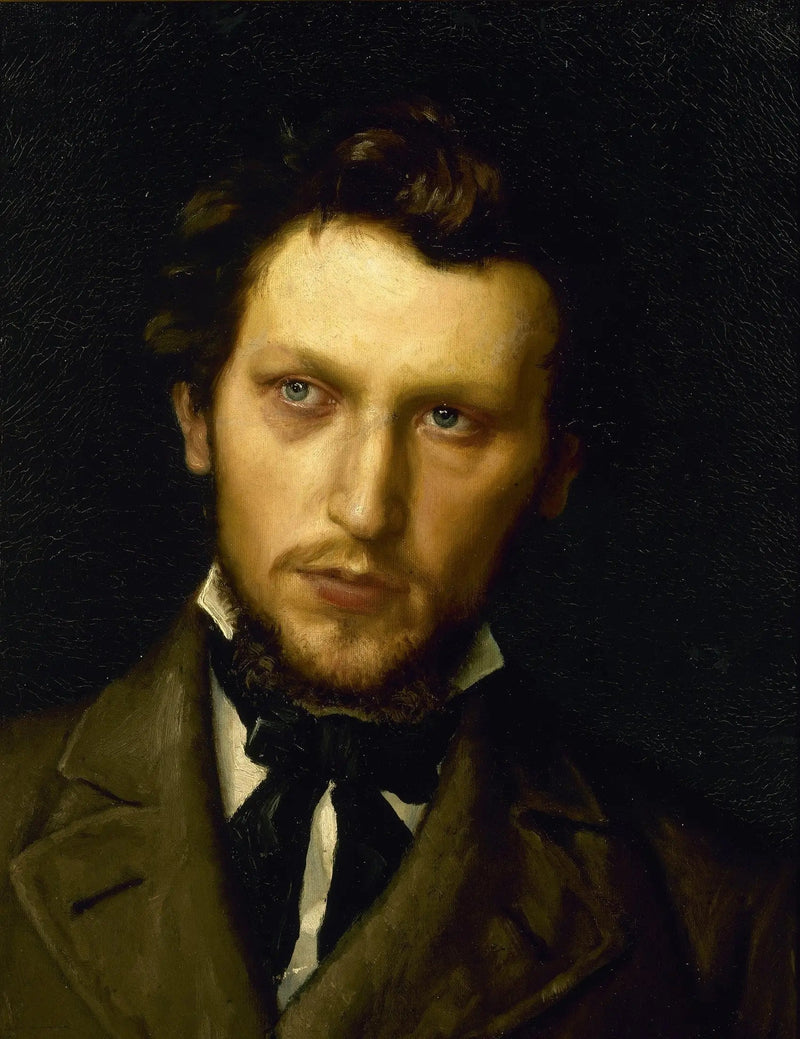 ローレンス・アンダーソンの肖像リング - H. A. Brendekilde

Source:
Bague Portrait de Laurits Andersen - H. A. Brendekilde