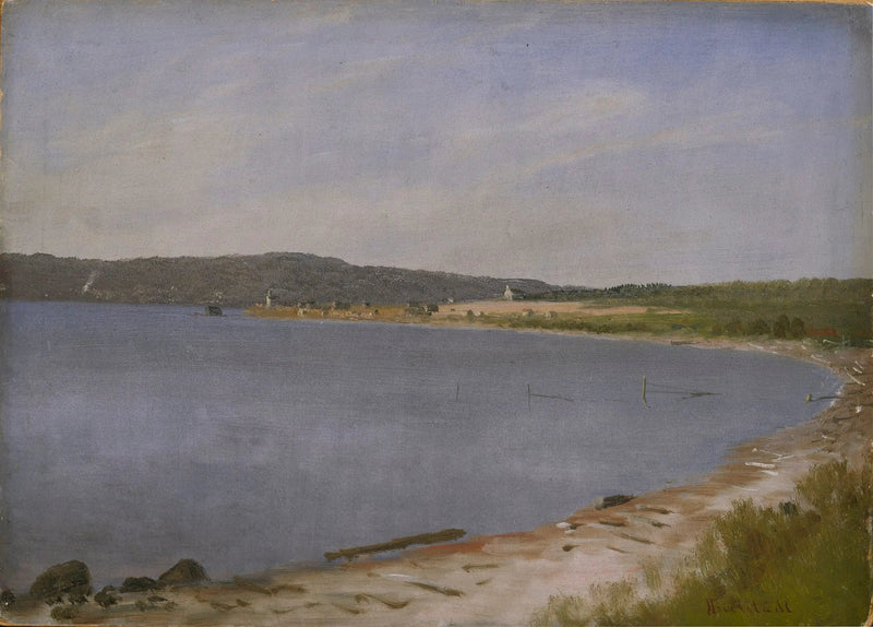 サンフランシスコ湾 - アルバート・ビアシュタット

Source:
Baie de San Francisco - Albert Bierstadt